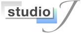 福島市の映像制作クリエイター studio J(スタジオJ)のロゴ