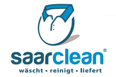 saarclean, Geschäftskunden, Logo Saarclean bei "und so funktioniert es"