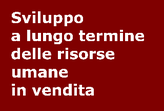 Sviluppo a lungo termine delle risorse umane in vendita