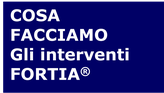 FORTIA Cosa facciamo. Training e miglioramento vendite, servizio, management