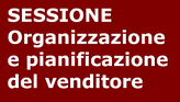 Programma Avanzato Vendite. Organizzazione, pianificazione