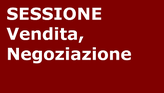 Programma Avanzato Vendite. Vendita, Negoziazione