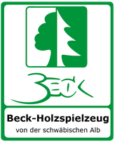 BECK Fröbel-Bausteine bunt 48 Stück Holzspielzeug 60030   0,64 €/St Spielzeug 
