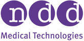 inmedis-Referenzen: ndd Medical Technologies