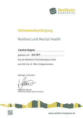 Resilienz und Mental Health Coaching Bad Homburg, Frankfurt, Rhein-Main und Online