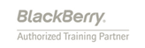 BlackBerry Authorized Training for Admins Partner 