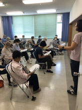 2023年7月昼食会活動！　弁当の配布は今回が最後です　吹田市五月が丘地区福祉委員会