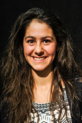 Jeanne Zaugg (23), alias Sophie. Foto: Nora Devenish