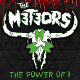 THE METEORS - The Power of 3