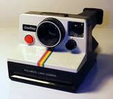 Polaroïd StepOne de 1977