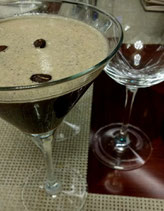 Adyssinia Bhuna Martini at the Marriott Executive Apartments, Addis Ababa, Ethiopia. Dante Harker