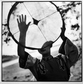 Sophie Zénon. Danseuse nanaïe, 2001, photographie.