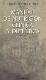 Manual de nutrición clínica y dietética, 2da Edición – Gabriel Olveira Fuster