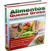 Alimentos Quema Grasa [Video Curso y Libro]
