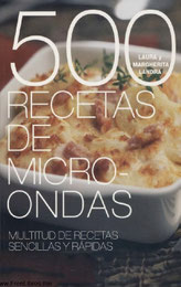 500 recetas de microondas – L. y M. Landra