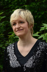 Claudia von Tilzer Sopranistin vom Bodensee
