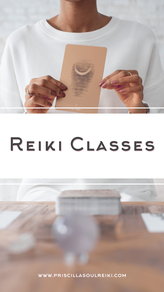 Reiki Class Switzerland