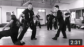 Techniques de combat rapprochée en krav maga