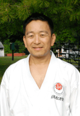 Hiroyoshi Okazaki, 8th Dan