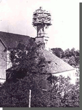 Erneuerung Kirchenkuppel 1930 