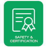 Safety and certificates