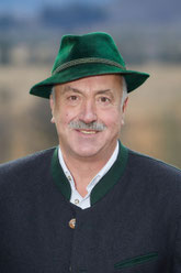 Josef Zunterer – Umwelt- und Landwirtschafts-ausschuss