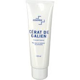 tube de cerat de galien