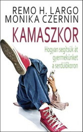 Autor: Remo H. Largo, Buchtitel: Jugendjahre, Übersetzung: Ungarisch