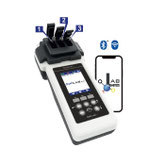 Whirlpool Wassertester, Teststreifen, Wassermessgeräte, PoolLab2, BlueConnect GO, Ondilo ICO