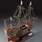  36-3  Golden Hind | Torao NAKAYAMA