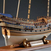  36-7  Flemish Galleon | Hiroshi TSUKUI