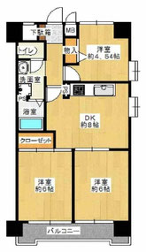 ライオンズマンション今里