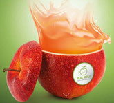 realapples Webseite!