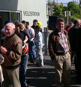 Velostation SH