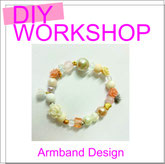 DIY Workshop Armband Design Schmuck basteln Düsseldorf Link zum Angebot