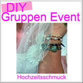 JGA Schmuck basteln Düsseldorf Gruppenevent 46€ pro Teilnehmerin