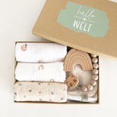 Newbornsets Geschenksets Babygeschenke