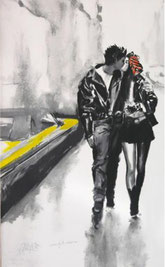 Quadri, opere grafiche, serigrafia, litografia, calcografia, incisione, stampe artistiche, decorazioni interne, arredamento, arte, galleria, editoria d’arte, libri d’arte, mostre, monocromi, riproduzione, artista, grafiche, stampe, pubblicazioni, Gianni F