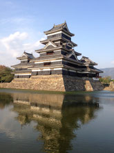 国宝!松本城