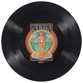 PagitaRecords LP Ankauf Label NEON