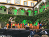 Konzert Freising Trommeln