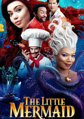 The Little Mermaid live, La petite sirène live action, comédie musicale, Disney plus, Disney+