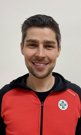 Markus KUPNICK, Fahrzeugwart Stv.