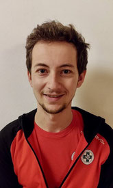 Paul KRAUS, Hüttenwart Stv.