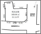 三島市谷田東富士見　売土地1,950万円　(有)大阪屋不動産　三島市東本町１丁目１５番３号