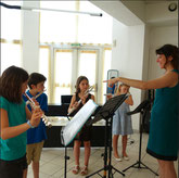 école musique Montferrier concert eleves