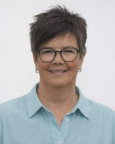 Elke Kerkering transplandiert