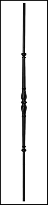wrought iron spindles PSL115TPS