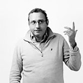 Enrico Bisenzi - giuria ADG 2019 tema "Confine"
