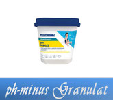 pH-Minus Granulat Wasserpflege Pool Schwimmbecken